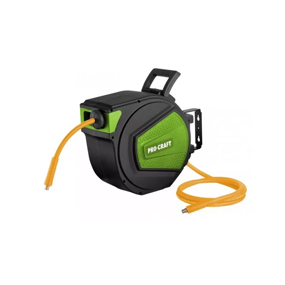 Samonavíjecí Naviják s Tlakovou Hadicí Procraft HK20