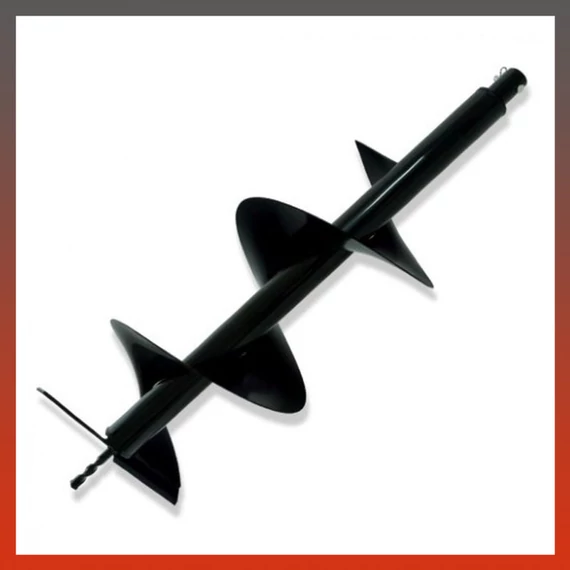 HM-2565 Univerzální zemní vrták 80 cm, průměr 250 mm