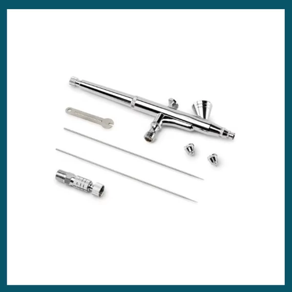 Haina Airbrush stříkací pistole 0,2 mm HM-7457