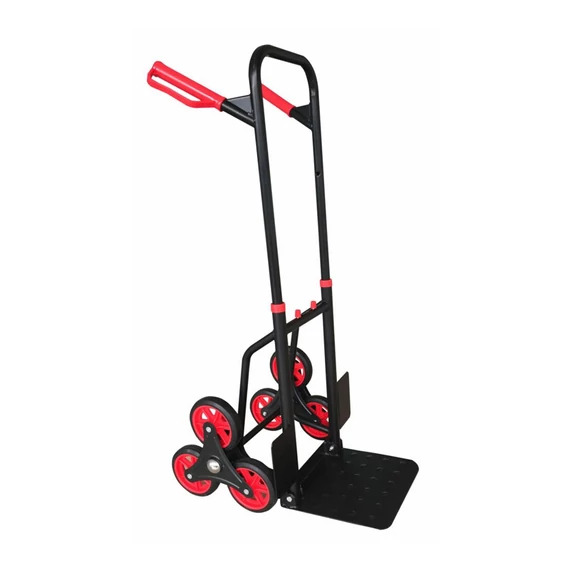 Přepravní vozík hliníkový na schodiště 150; 120 kg HST150