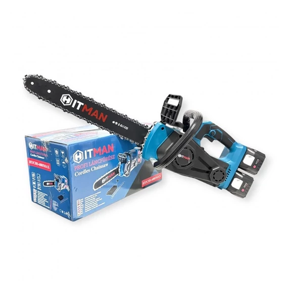 Dvojitá baterie Hitman 16" řetězová pila 62V HT/CHS-6805MAX