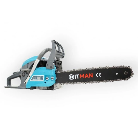 HITMAN Benzinová řetězová pila 6,2HP HT/CHS-68i16