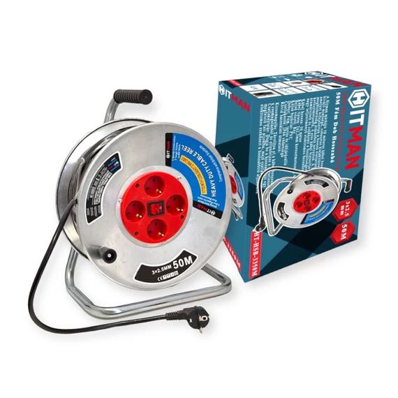 Akumulátorový fukar listí s 128V baterií KE24-301