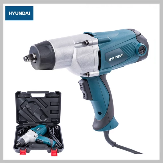 Hyundai elektrický rázový utahovák 1100 W - HYD-1100A