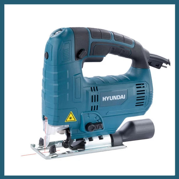 Hyundai Laserová Přímočará Pilka, 1050 W HYD-1107LA