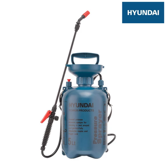 Ruční postřikovač Hyundai 5 litrů HYD-5LM