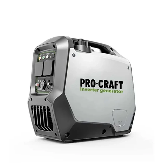 Procraft invertorový benzínový generátor IGP25