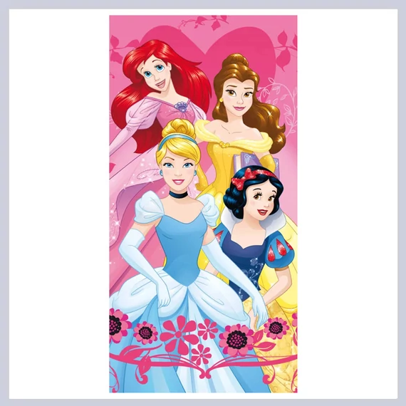 Disney Princezny osuška / plážový ručník JFK020340