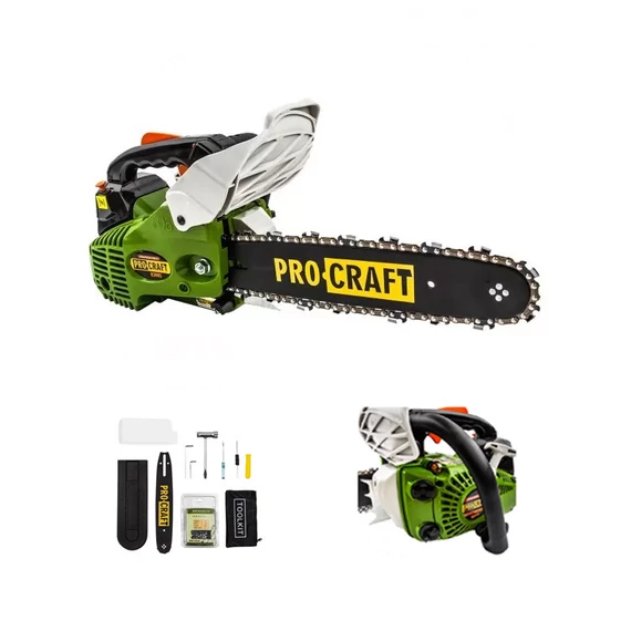 ProCraft benzinová prořezávací řetězová pila K300S