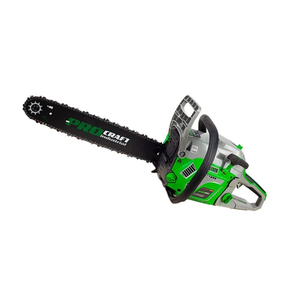 ProCraft Industrial Benzínová řetězová pila K450Pro