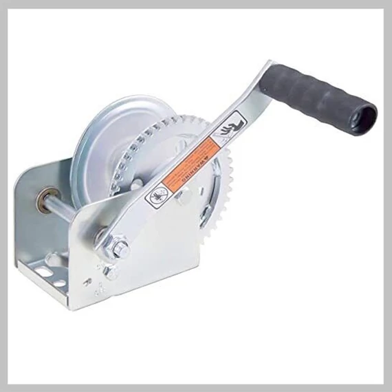 Ruční naviják 825kg / 1200LBS ráčna KC-1200