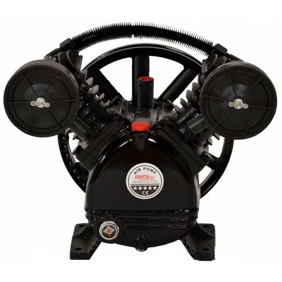 Kraft&Delex Kompresor 4000W KD1404