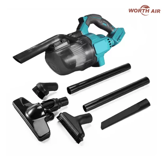 WORTHAIR akumulátorový vysavač 128V KE24-348