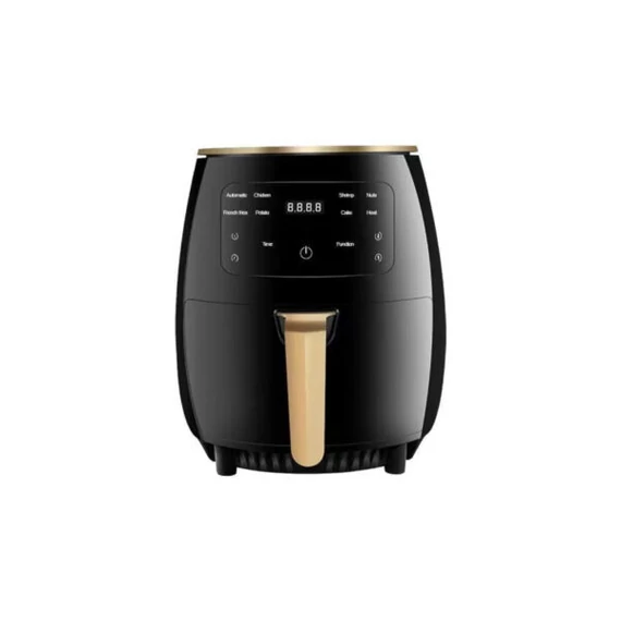 KIMIYO Air Fryer Bezolejová horkovzdušná fritéza 2400W, 6L KIMIYO6L