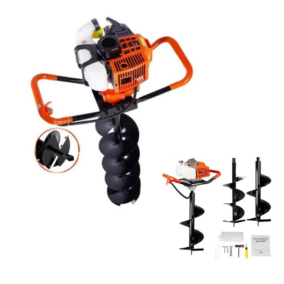 KrafTech půdní vrták KT/ED73-Pro (FT183)