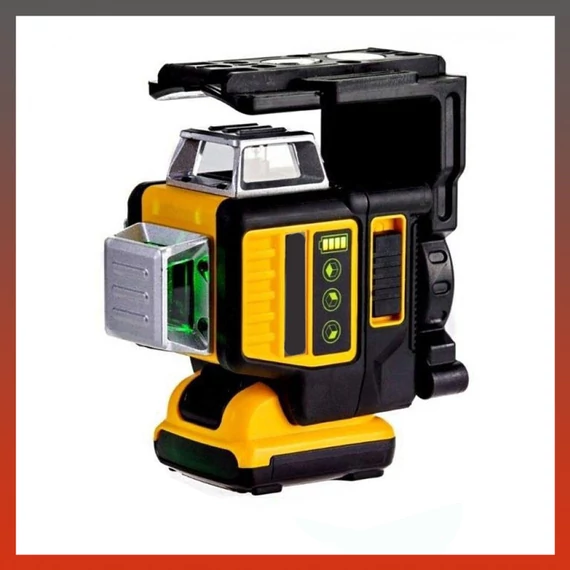 Kraftech KT/LSR-7001 Akumulátorový nivelační laser 48V