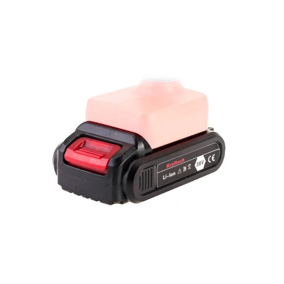 Kraftech náhradní baterie 38V KT/BBT38V (CloverCity)