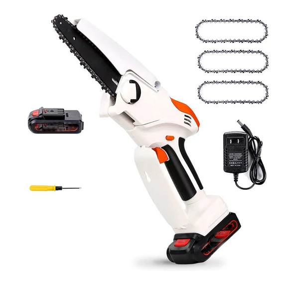 Kraftech akumulátorová řetězová pila KTBCHS48IPRO (FK8037)