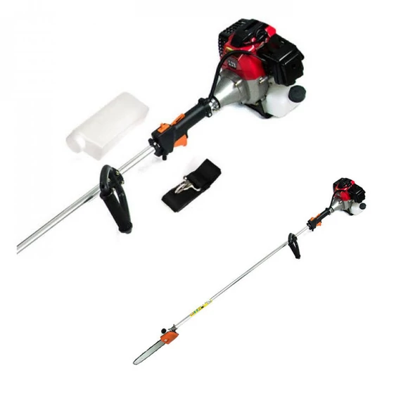 Kraftech Benzínové výškové nůžky KTPSG2150