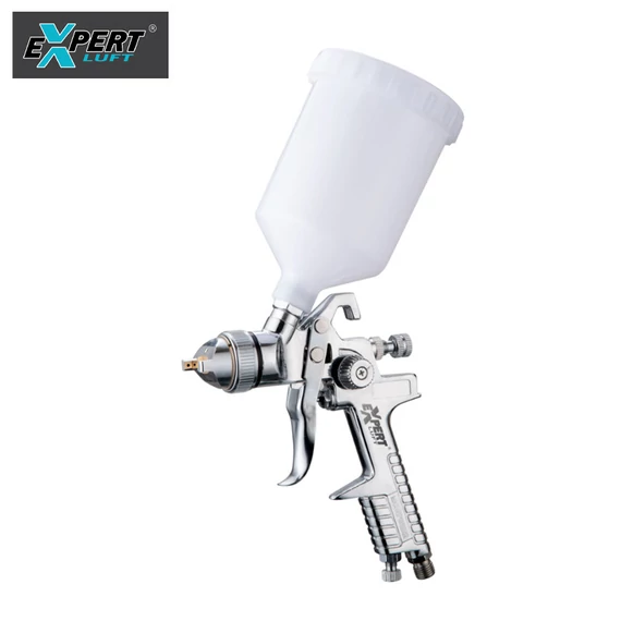 Expert HVLP malířská stříkací pistole 600ml 1,4mm LXA123