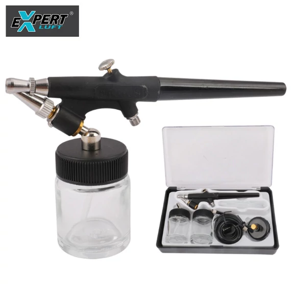 Sada malířské stříkací pistole Expert Mini, 0,8 mm LXA126