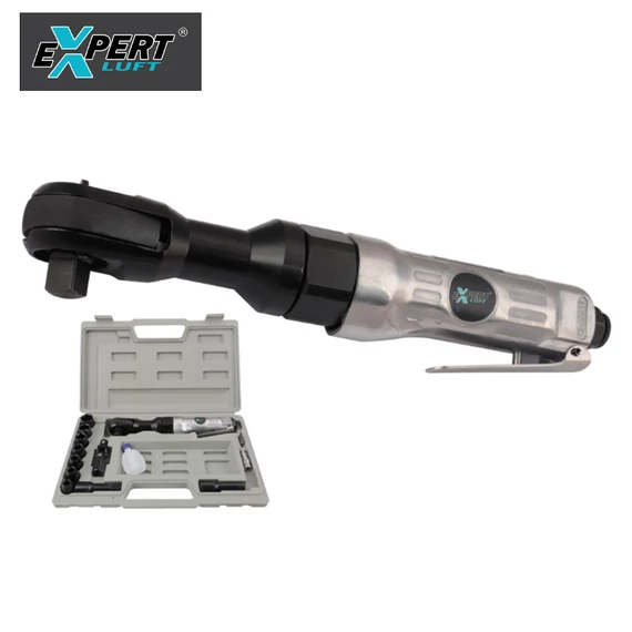 EXPERT Sada pneumatických ráčnových klíčů 1/2", 17ks LXT17