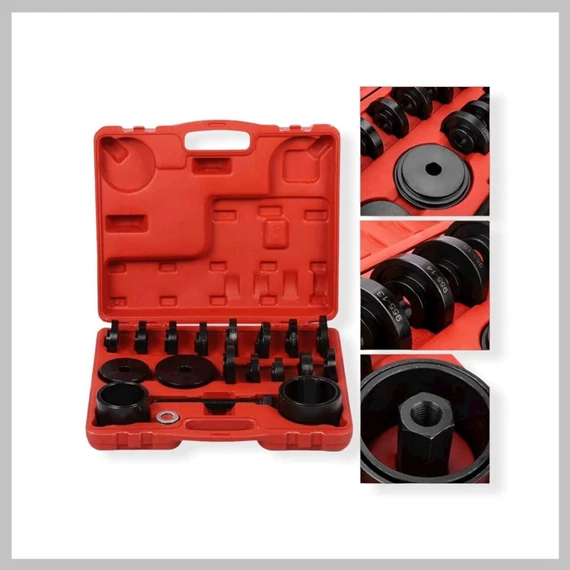 Haina HA-0004 stahovák a montážní sada ložisek kol 55-88 mm MG50075
