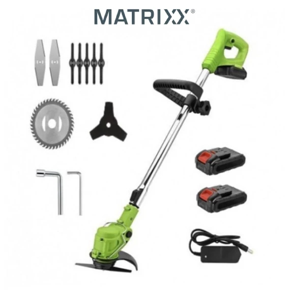 MAT-RIXX akumulátorová sekačka 48V teleskopická násada MTX-48V