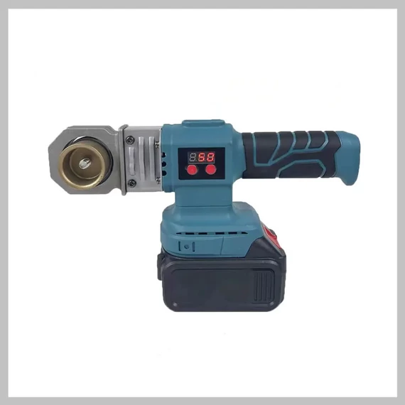 Svářečka trubek 200W 20-32 mm Pájení trubek Sváření plastů Pp/Ppr/Pb/Pe MTX-PP68V