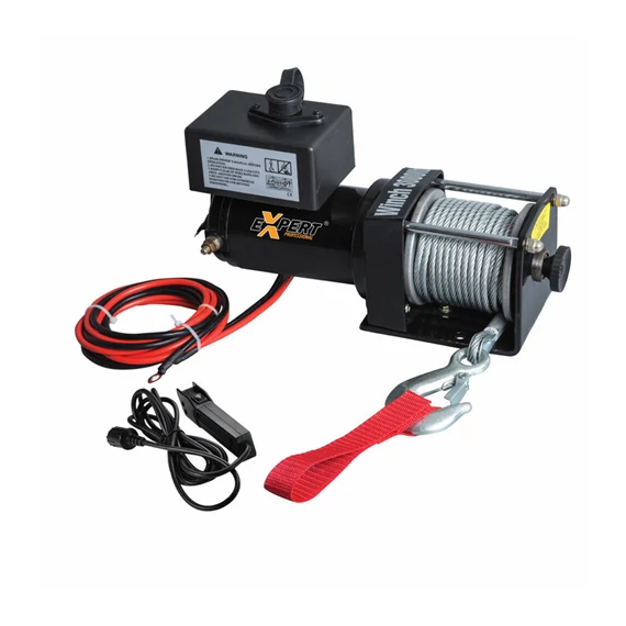 Elektrický naviják 12V 1361 kg NXEW300