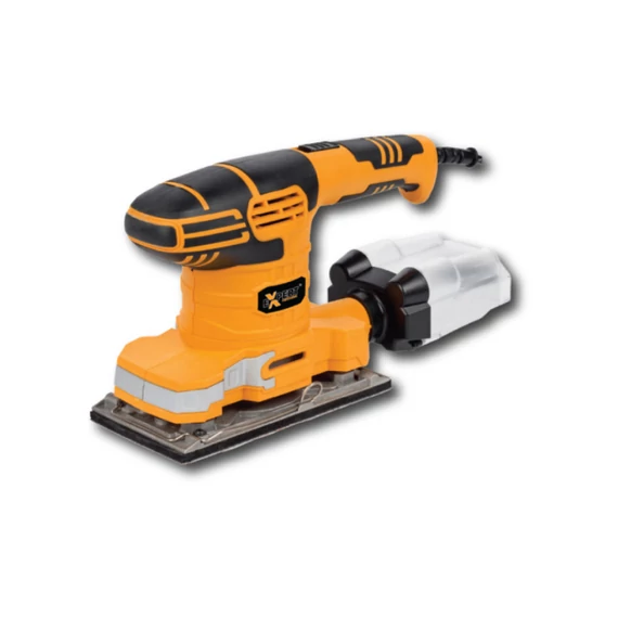 Expert Vibrační bruska 260W 187x90mm, hliníková základna NXSD2619