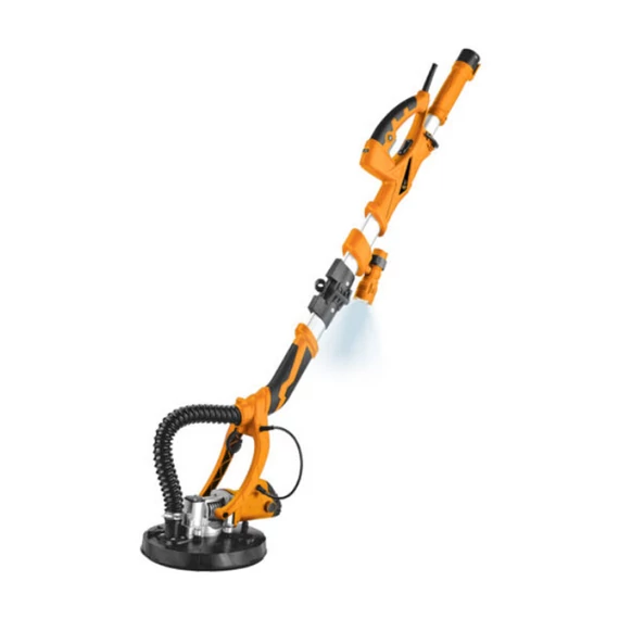 Expertní bruska na zeď 710W 215mm, 120-185cm + LED NXSD7122