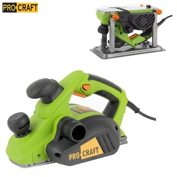 Procraft PE1650 Elektrický hoblík