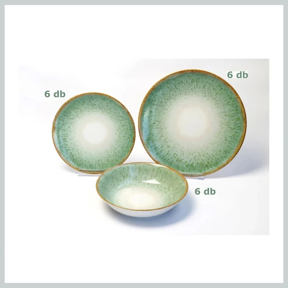 Sada Perfect Home Plate 18 kusů 1218 13704