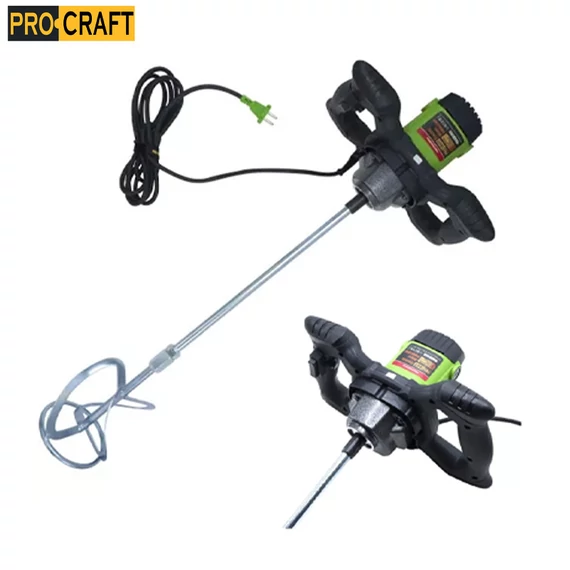PROCRAFT míchačka malty a barev PMM2000