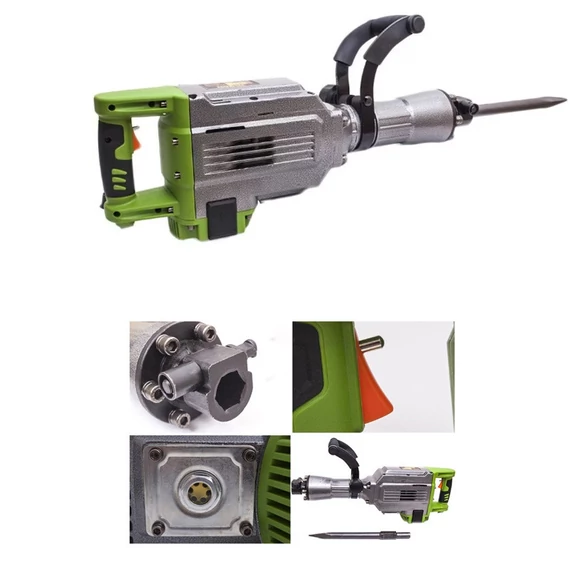 Procraft bourací kladivo, 2700 W PSH2700