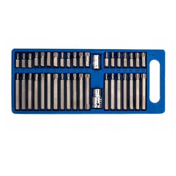 THO Torx sada šestihranných bitů 40 kusů PT-41