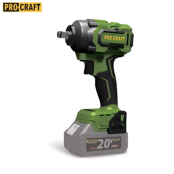 Akumulátorový rázový utahovák Procraft PWA18 (bez baterie a nabíječky)