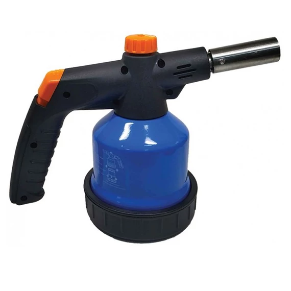 Pájecí lampa propan butan, piezo zapalování 1300 celsia RK-5004E