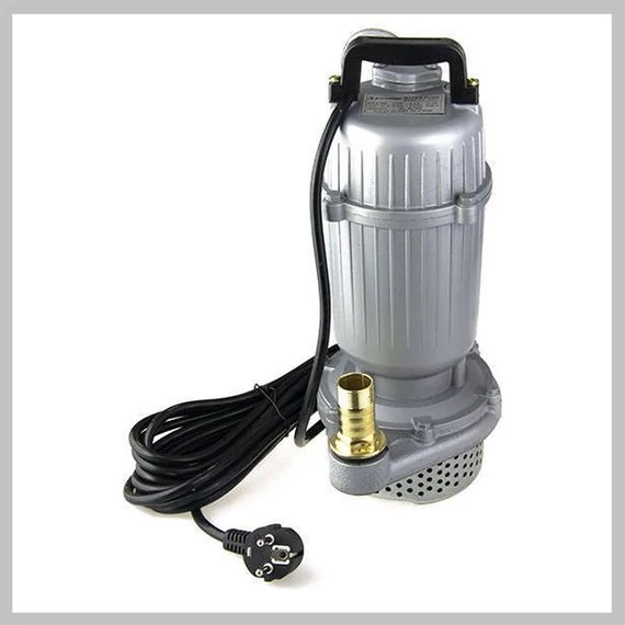 Force Tools RK4001 hliníkové kalové čerpadlo s plovákovým spínačem