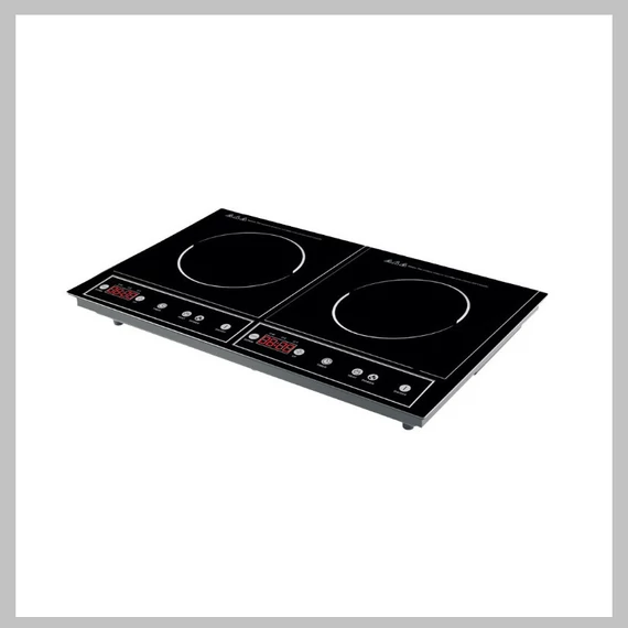 Royalty Line Dvojitá Indukční Varná Deska 2 x 2000W RL-DIP4000.2