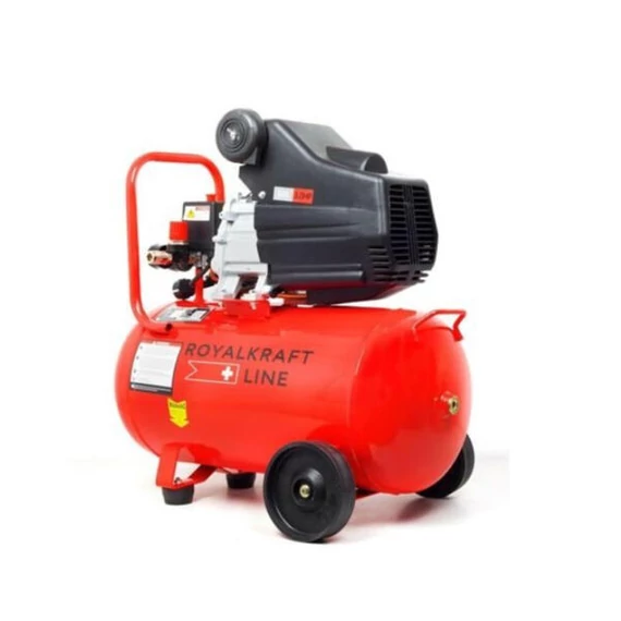 Kompresor RoyalKraft RT-50L