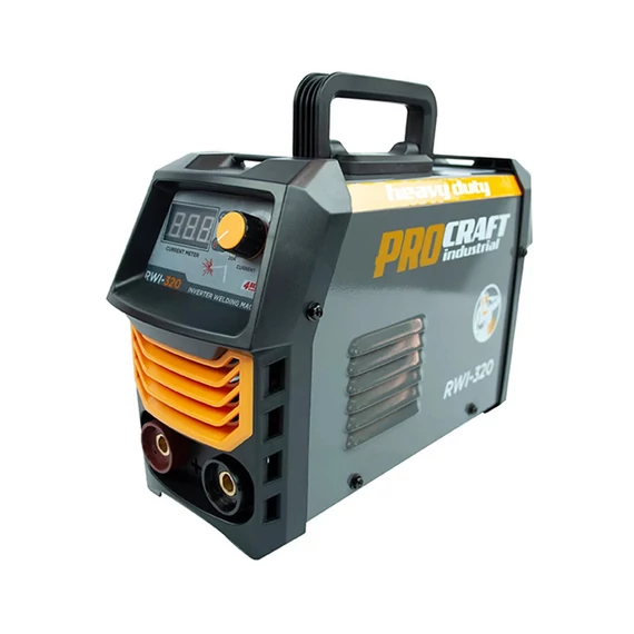 SVAŘOVACÍ INVERTOR PROCRAFT RWI-320