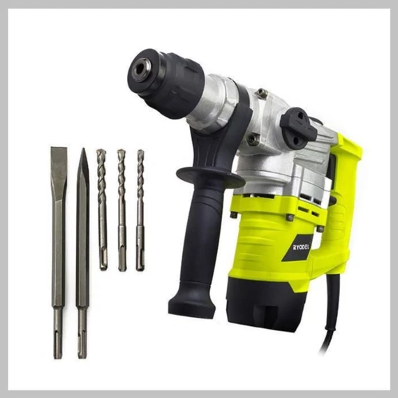 Ryodel Vrtací kladivo 2650W RY-1041B