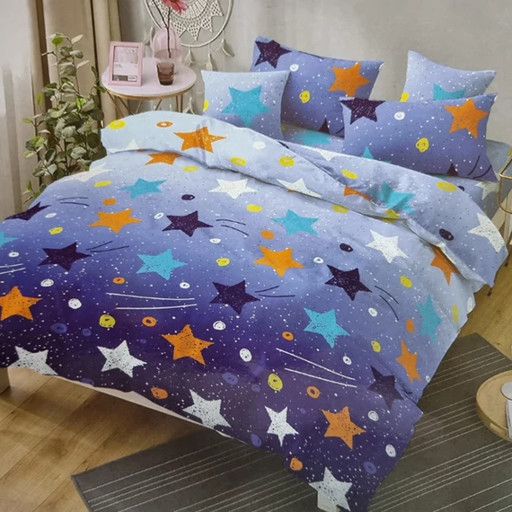 3-dílné ložní prádlo Réka 8