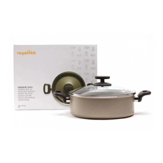 Royal VKB Hrnec s Poklicí 26 cm RoyalVKB