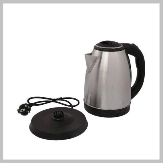 Shiny Elektrická Rychlovarná Konvice INOX 1500W, 2L, SHN1500