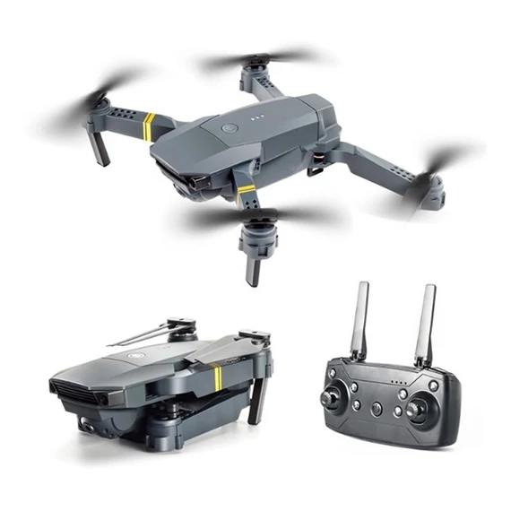 ANDOWL 720P HD mikro skládací dron SKY-97