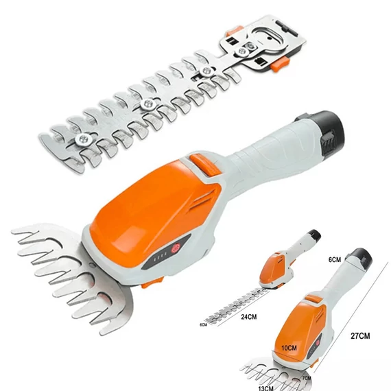 Elektrické nůžky na živý plot 2v1 SL-0121