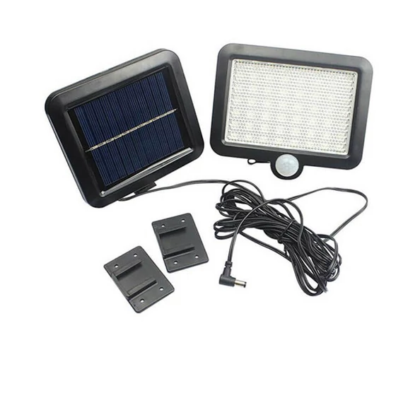 Solární lampa se senzorem pohybu Worth Air SLF56